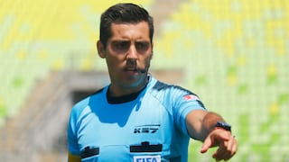 Árbitros chilenos para el Perú vs Venezuela: conoce la programación de los jueces de la fecha 14