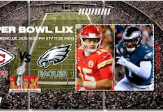 What time was the Super Bowl 2025 halftime show in Canada? Chiefs vs Eagles game schedule with Taylor Swift