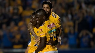 Tigres golea al Saprissa y avanza en la Concachampions