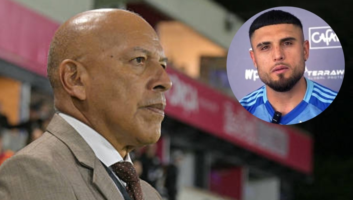 Roberto Mosquera está viviendo su tercera etapa como entrenador de Sporting Cristal. (Foto: Getty Images)