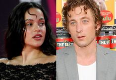 Las muestras de cariño entre Rosalía y Jeremy Allen White que confirmarían su romance