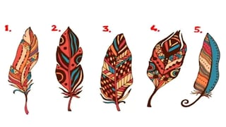 ¿Cuál es tu mayor poder interior? Descúbrelo seleccionando una pluma