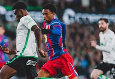 Barcelona vs. Racing de Santander (2-0): video, resumen y goles por la Copa del Rey