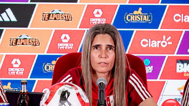 El análisis de Emily Lima sobre el fútbol femenino en Perú: “Hay una evolución”