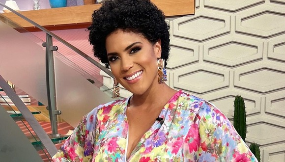 Francisca Lachapel anunció en el programa “Despierta América” que está nuevamente embarazada (Foto: Francisca Lachapel/ Instagram)