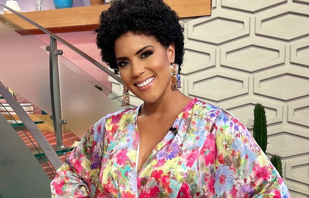 Tras una segunda prueba de embarazo, Francisca Lachapel confirmó que será madre por segunda vez (Foto: Francisca Lachapel/ Instagram)