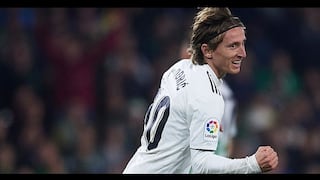 Vuelve el mejor Modric y vuelve el mejor Madrid: así sentenció Luka el duelo ante Sevilla [VIDEO]