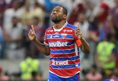 Fortaleza vs. Corinthians (2-0): goles, video y resumen por Copa Sudamericana