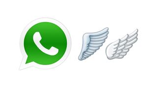 Por qué agregaron otra vez el emoji de la “ala” y cómo enviarlo por WhatsApp