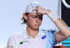 ¡Dura derrota! Ignacio Buse pierde ante Adrian Mannarino y se despide del ATP 500 de Viena