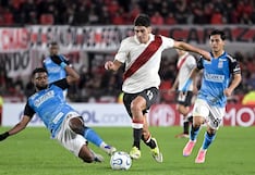 River vs. Blooming (3-0): video, resumen y goles por Copa Sudamericana