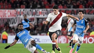 River vs. Blooming (3-0): video, resumen y goles por Copa Sudamericana