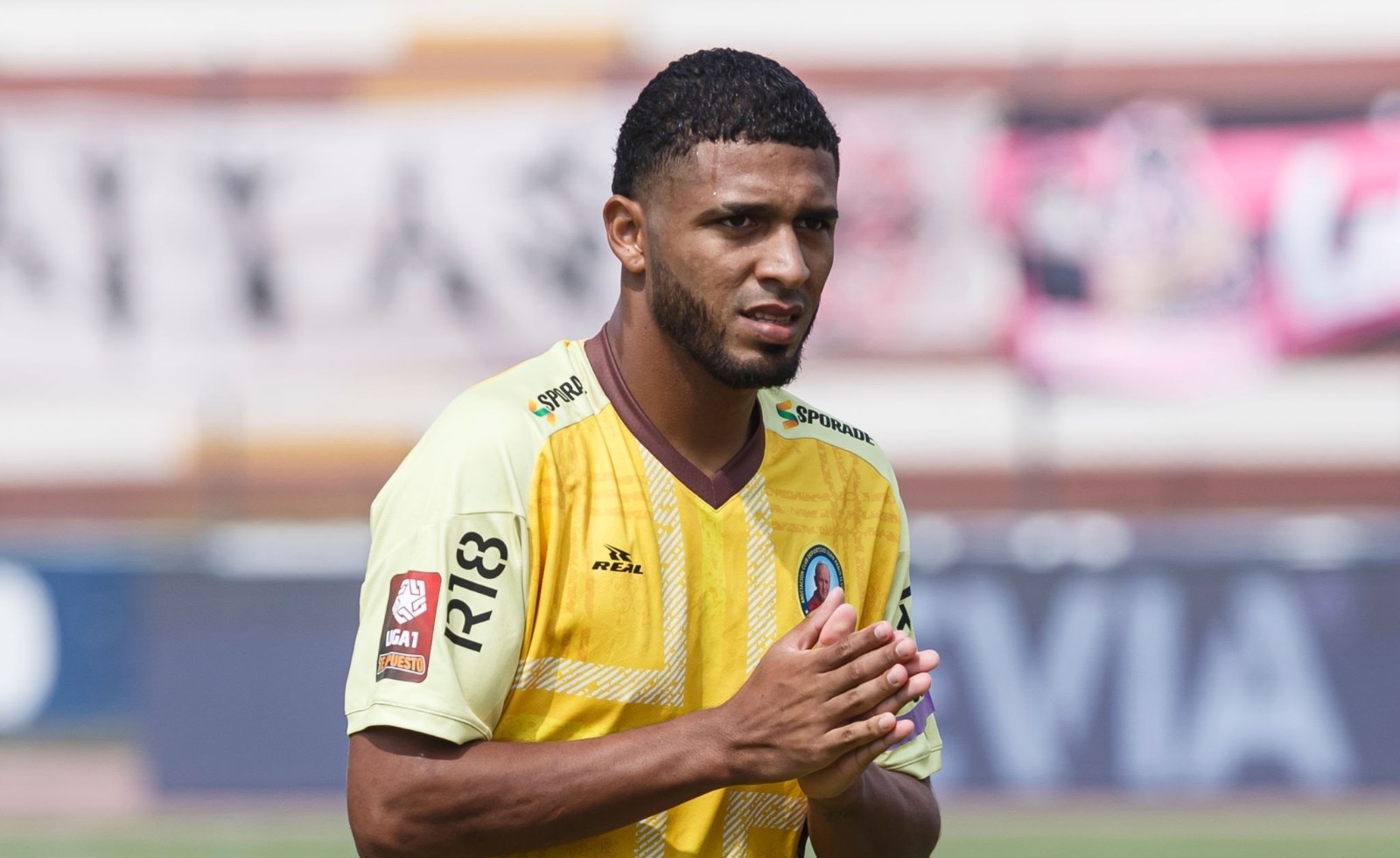 Aron Sánchez suma 12 partidos en el año con Juan Pablo II. (Foto: Getty Images)