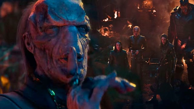"Avengers: Infinity War": nuevas imágenes de los héroes contra Black Order [ALERTA SPOILER]