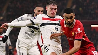 Liverpool vs. Manchester United (2-2): video, goals and summary of the Premier League match