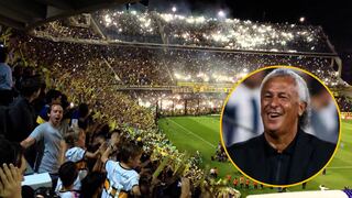 Néstor Gorosito sobre el clima de La Bombonera: “Es un mito, no pasa nada”