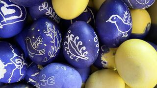 Por qué la Pascua se celebra con conejos y huevos en Estados Unidos