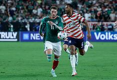 México perdió 3-0 ante Estados Unidos: resumen y goles del triunfo del equipo de Pochettino