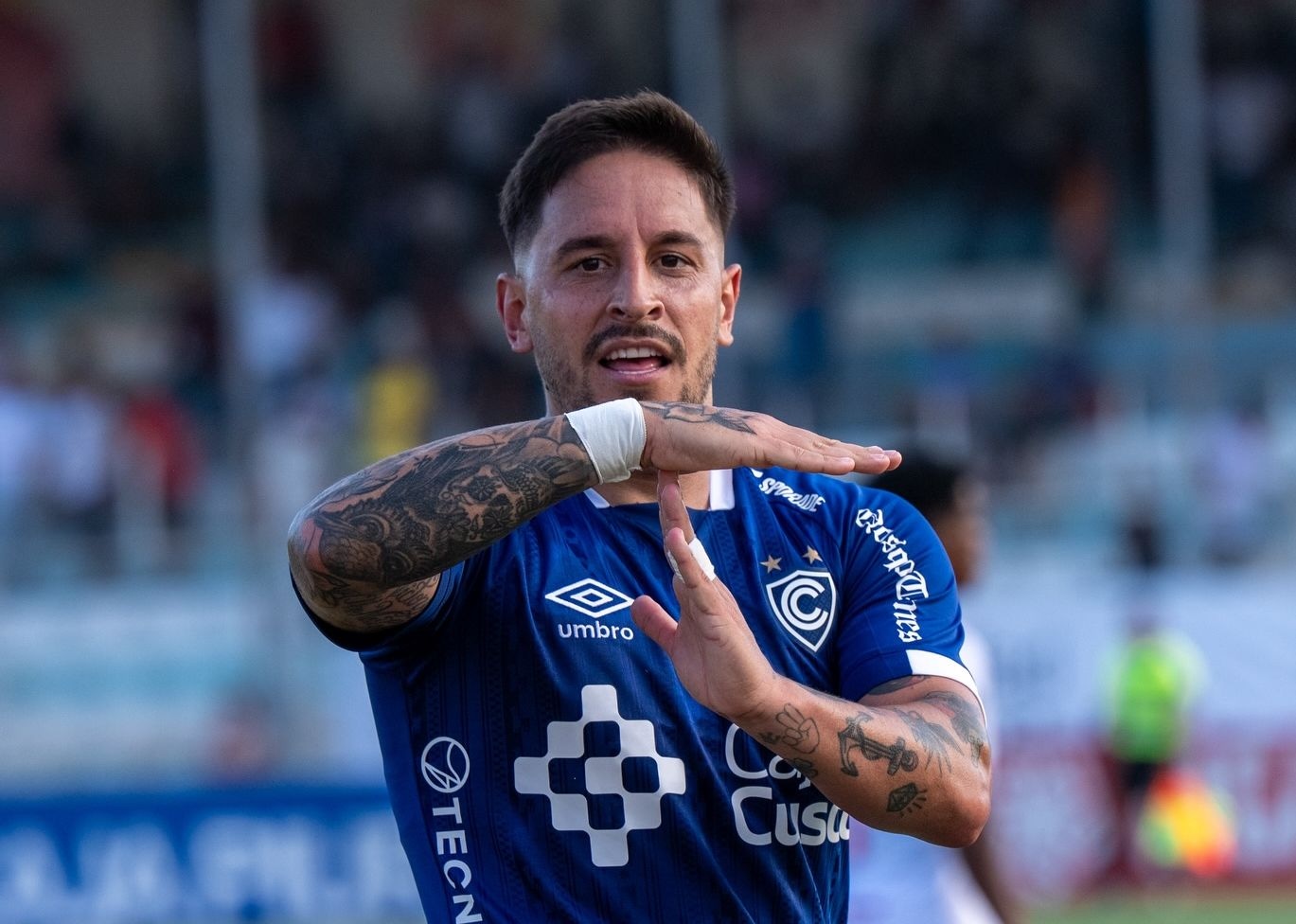 Los blanquiazules son seguidos muy de cerca por los rojos del Cusco en la tabla de posiciones, y este partido puede definir el Torneo Apertura. (Foto: Cienciano)
