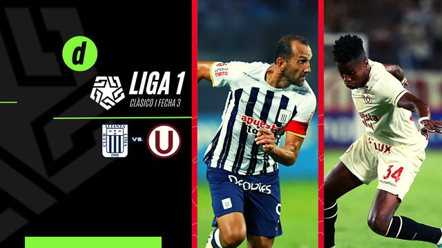 Alianza Lima vs. Universitario: fecha, hora y canales de TV para el clásico