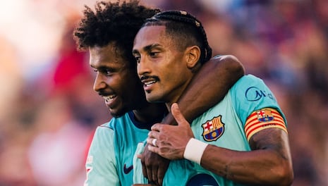 Partido gratis, Barcelona vs. Racing de Santander EN VIVO: ver ahora por ESPN y Disney Plus