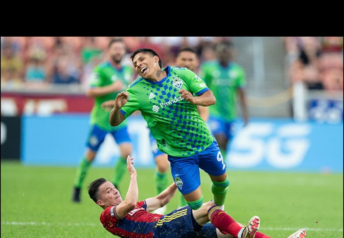 Raúl Ruidíaz tiene contrato con el Seattle Sounders hasta finales de 2024. (Foto: Getty Images)