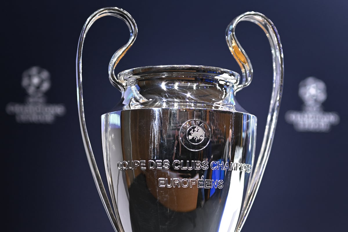Este temporada se utilizará un nuevo formato en la Champions League. (Foto: AFP)