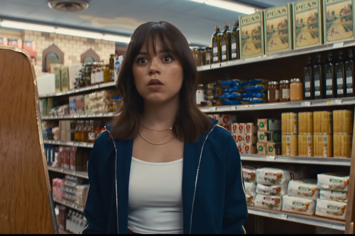 Jenna Ortega aparece en comercial de Doritos que se emitirá en el Super Bowl 2024. (Foto: YouTube/Doritos Dinamita).