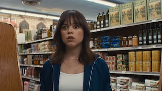 El reto que Jenna Ortega propone en el comercial de Doritos para el Super Bowl 2024