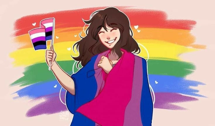 Frases por el Día del Orgullo LGBT: las mejores imágenes para compartir este 28 de junio (Foto: Pinterest).