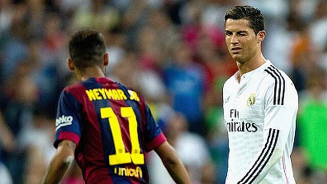 ¿Cristiano Ronaldo está celoso porque Real Madrid quiere fichar a Neymar?