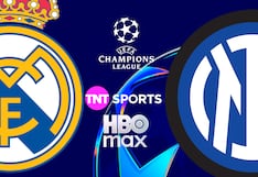 TNT Sports y HBO Max EN VIVO GRATIS — dónde ver partido Real Madrid vs. Inter de Milán EN DIRECTV por Fútbol TV y Online en México