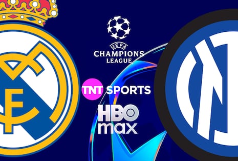 TNT Sports y HBO Max EN VIVO GRATIS — dónde ver partido Real Madrid vs. Inter de Milán EN DIRECTV por Fútbol TV y Online en México