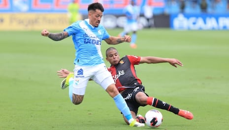 Resumen extendido y video: Cristal vs. Melgar (1-2), por la Liga 1