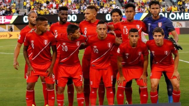 Perú vs. Colombia: aprueba o desaprueba al equipo peruano