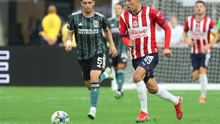 El ‘Rebaño’ no levanta cabeza: Chivas cayó 2-0 ante LA Galaxy por la Leagues Cup 2022