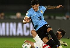 Uruguay vs Paraguay (0-0): resumen y video por las Eliminatorias 2026