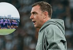 Un dolor de cabeza para Pablo Guede: se confirma sensible baja en Alianza Lima para el fin de semana