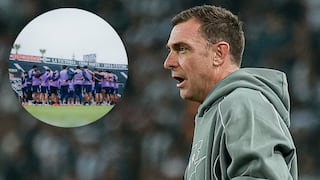 Un dolor de cabeza para Pablo Guede: se confirma sensible baja en Alianza Lima para el fin de semana