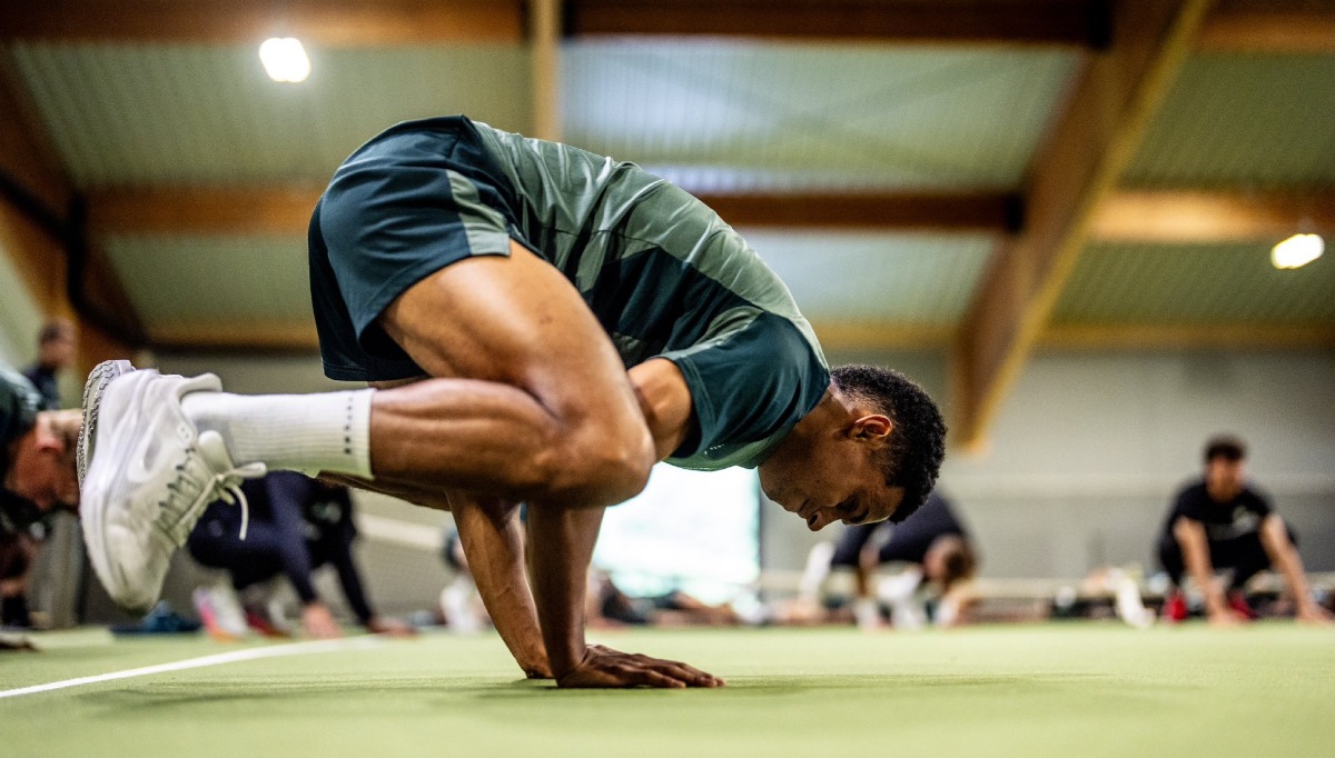 Marcos López disputará su tercera temporada con Feyenoord. (Foto: Feyenoord)