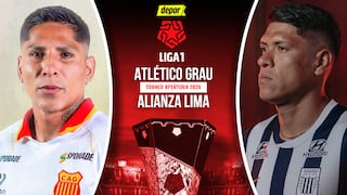 Partido gratis, Alianza Lima vs. Atlético Grau EN VIVO: ver partido online vía Liga 1 MAX