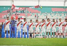 Perú vs. Colombia (0-3): resumen, goles y video por el Sudamericano Sub-15