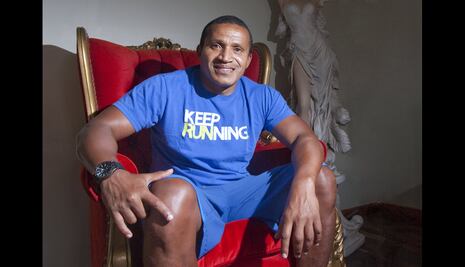 A cinco años de su partida: Carlos ‘Kukín’ Flores y sus historias con René Higuita, Beckham y Cueva