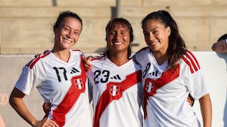 Raquel Bilcape no se conforma tras vencer a Filipinas y dejó claro su objetivo con Perú