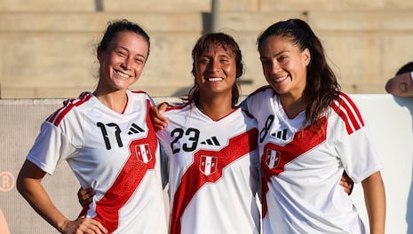 Raquel Bilcape no se conforma tras vencer a Filipinas y dejó claro su objetivo con Perú