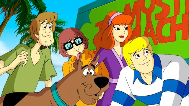 5 películas de terror de Scooby-Doo que debes ver en octubre