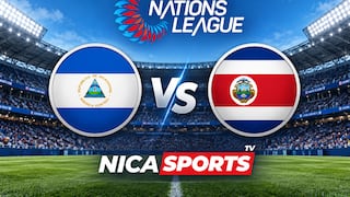Nica Sports transmitió el partido Nicaragua 0-3 Costa Rica por la Concacaf Nations League 2026