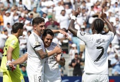 Canal 5 y TUDN transmitieron Pachuca vs. Real Madrid (1-3): fecha 2 del Grupo H del Mundial de Clubes 2025