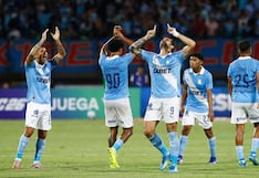 Sporting Cristal vs. Cerro Porteño (1-0): video, goles y resumen del partido