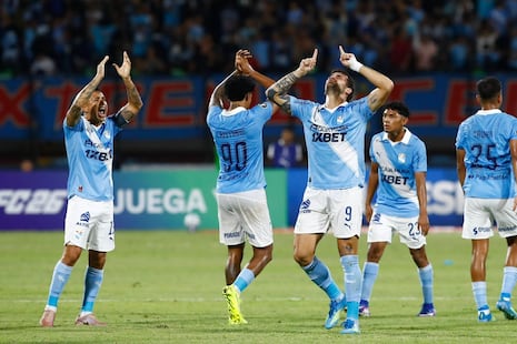 Sporting Cristal vs. Cerro Porteño (1-0): video, goles y resumen del partido
